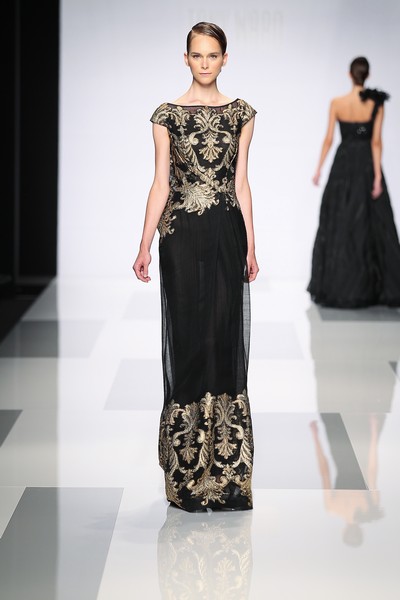 Tony Ward Fall Winter Collection